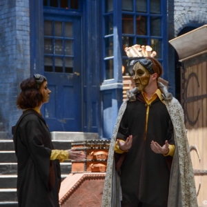 Media 'WDWINFO-Universal-Diagon-Alley-Harry-Potter-Tale-of-the-Three-Brothers-011' in category 'Diagon Alley Entertainment'
