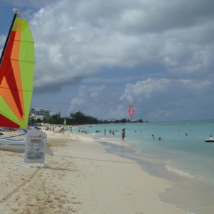 Grand Cayman Beach