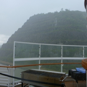 Panama Canal BBQ