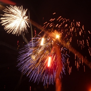 Pirates Fireworks Dream