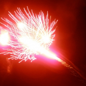Pirates Fireworks Dream