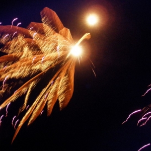 Pirates Fireworks Dream