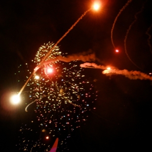 Pirates Fireworks Dream
