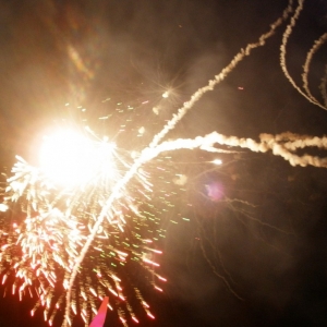 Pirates Fireworks Dream