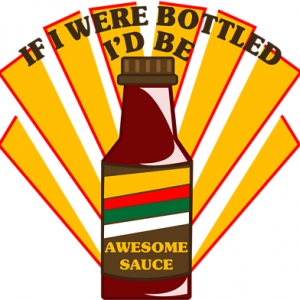 awesomesauce