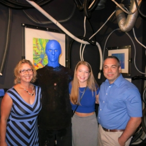 blueman