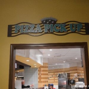 pictures of the new Intermission Food Court