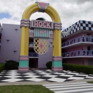 Disney's All Star Music Resort - YouTube