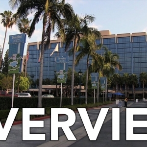 Media '7in7+ Disneyland - Disneyland Hotel Overview' in category 'Disneyland Hotel'