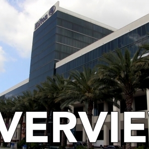 Hilton Anaheim Overview