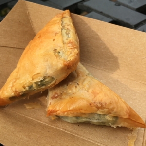 Greece Spanakopita