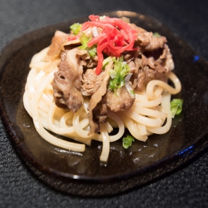 Beef Teryaki Udon-1