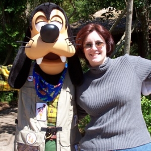 Thumper's Tara & Goofy