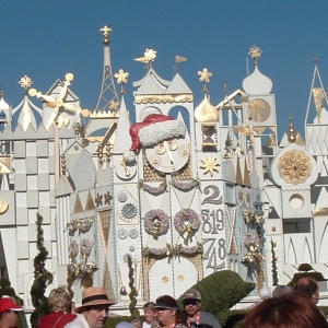 Holiday Small World