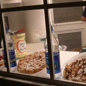 Funnel Cakes