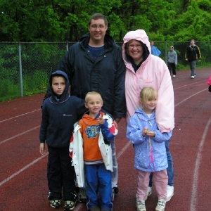 Relay in the Rain
