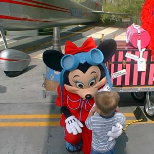 Jason and Minnie