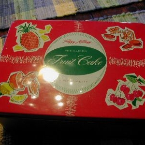 fruitcake