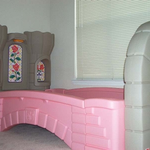 Ariel's Bed