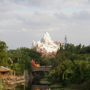 Everest in October