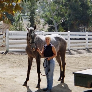 Califgirl and the real Cazalet
