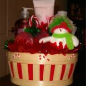 Christmas Basket