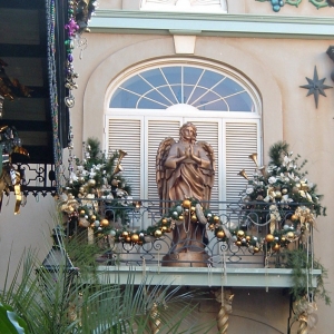 New Orleans at Christmas
