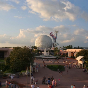 Epcot.