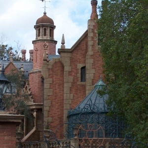 Haunted Mansion