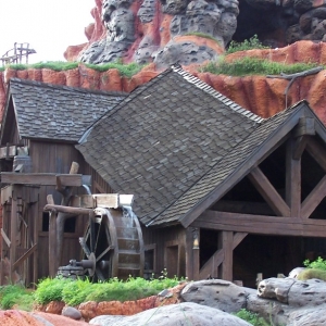 Splash Mt Mill
