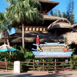 Tikibirds