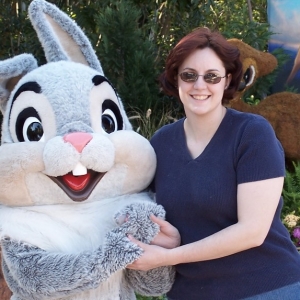 Thumper and I