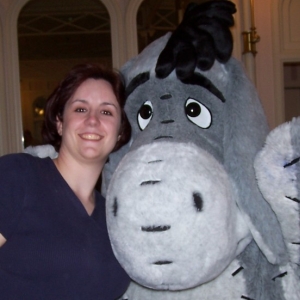Eeyore and TT