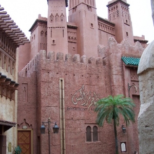 Morrocco - castle