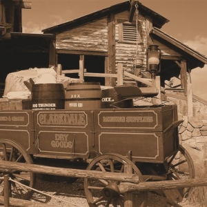 The Old West part III . . .