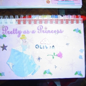 olivia autograph