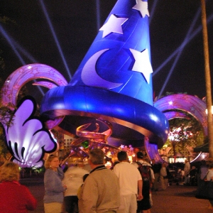 Night view