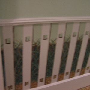painted walls