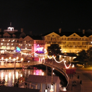 night room view