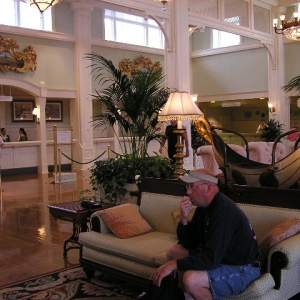 lobby