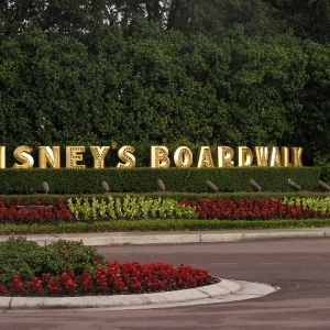 entrance
