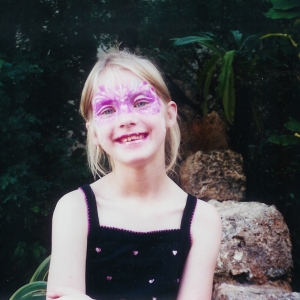 face painting - AK