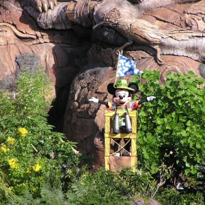 Mickey at AK