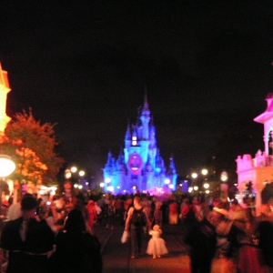 MainSt Halloween