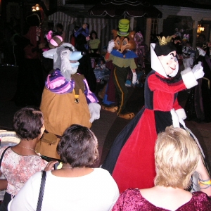 Villians