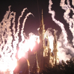 More fireworks