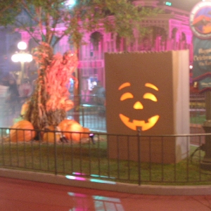 more decorations