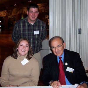 M&S with Marty Sklar of WDI