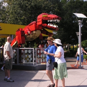 More Lego