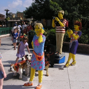 Lego people